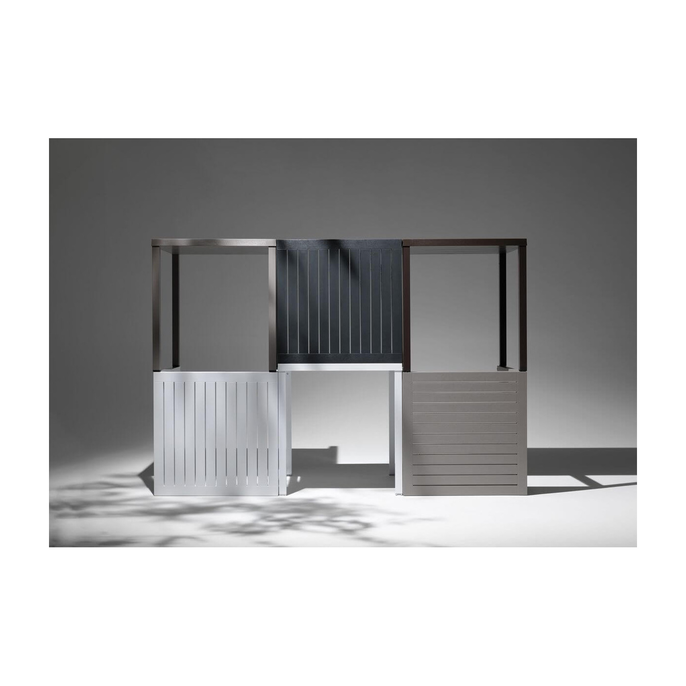 CUBE 70 STÓŁ TABACCO TABACCO