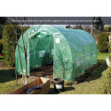 Zdjęcie w ogrodzie tunelu foliowego Cultivo 8m2