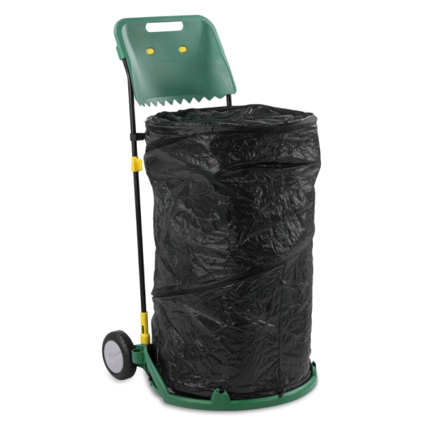 Wózek ogrodowy 52x109 cm Dark Green Cultivo