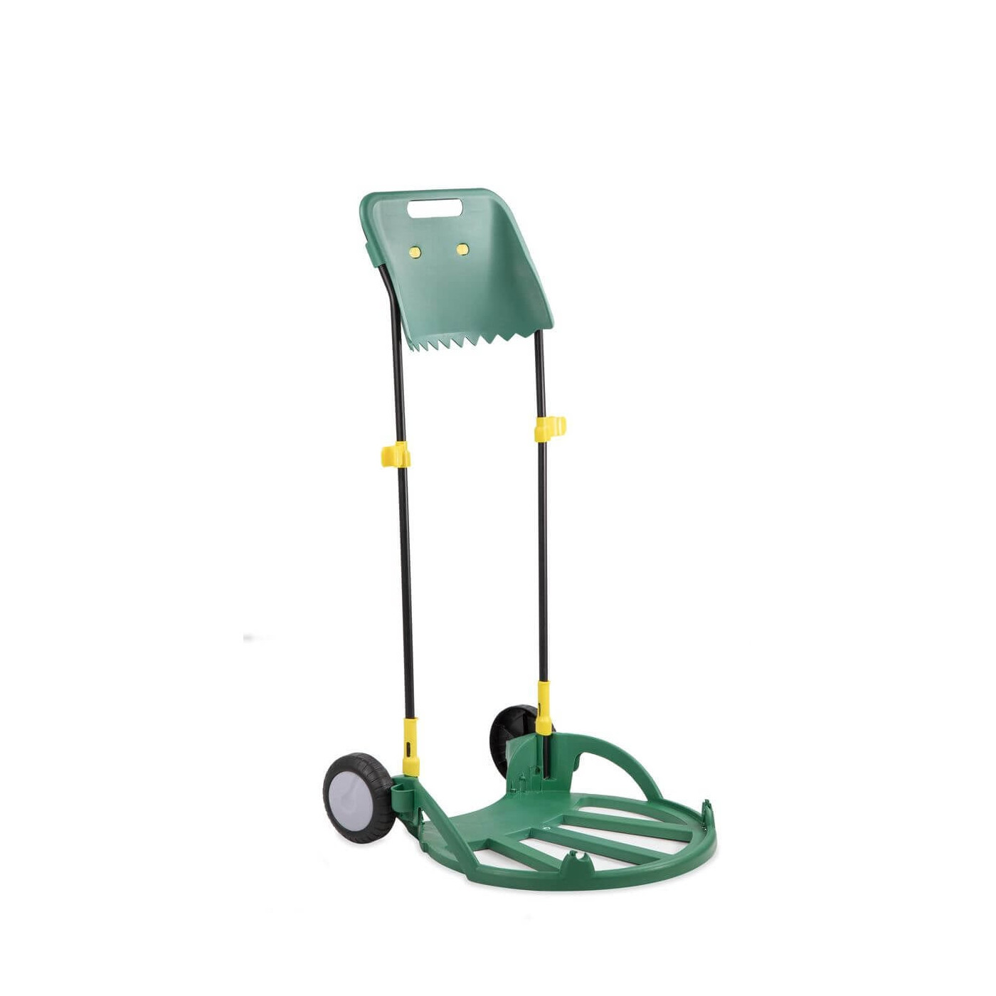 Wózek ogrodowy 52x109 cm Dark Green Cultivo