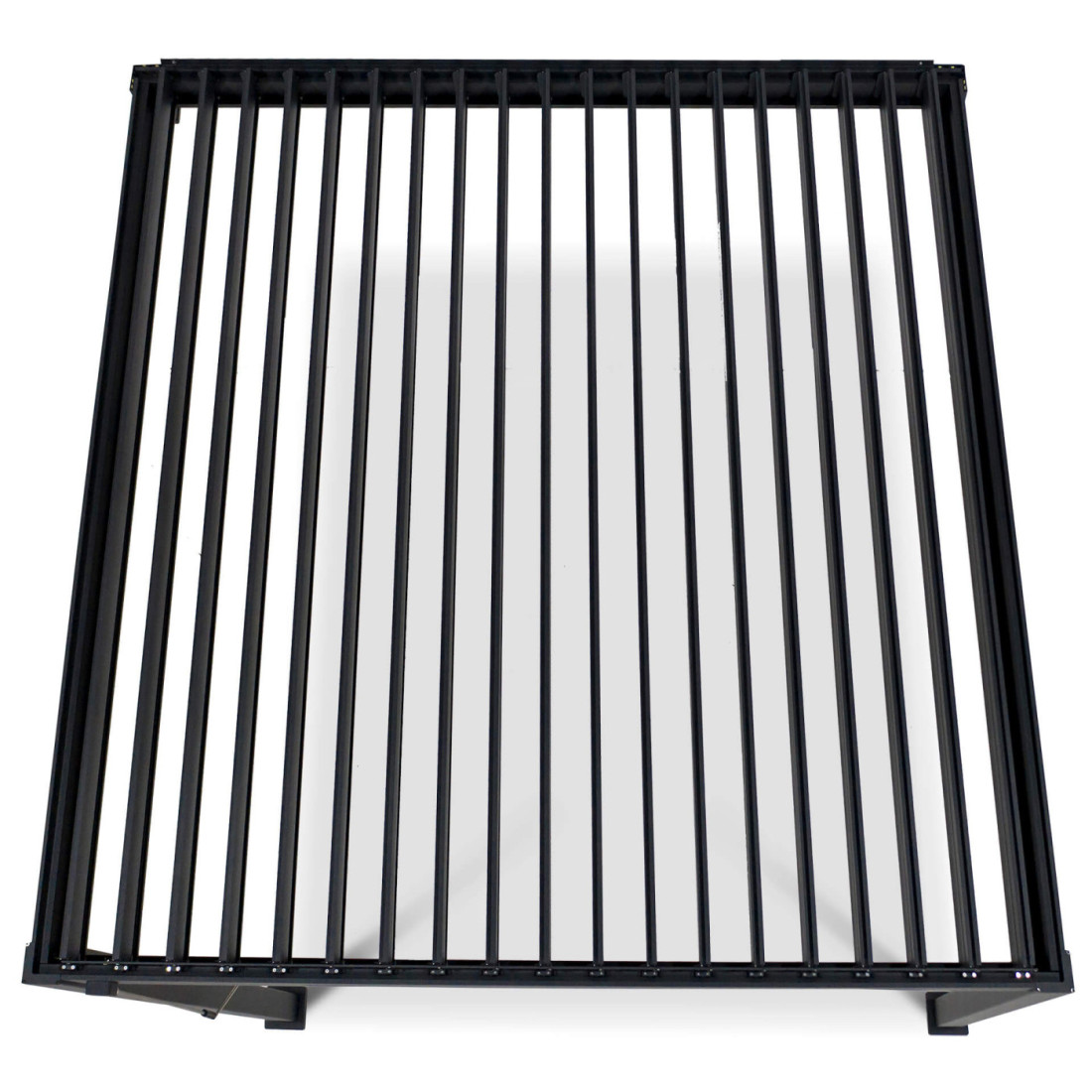 Dach pergoli ściennej 3x4 Premium Wall Anthracite - Gutroof