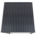Zamknięty dach pergoli ściennej 3x4 Premium Wall Anthracite - Gutroof