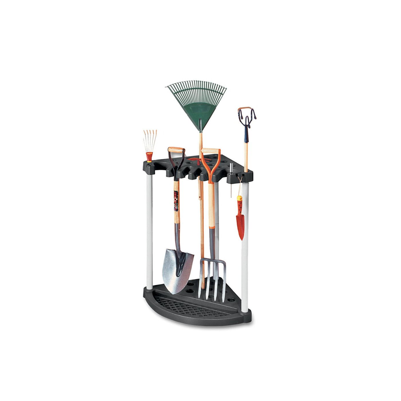 CORNER TOOL RACK TOOL RACK