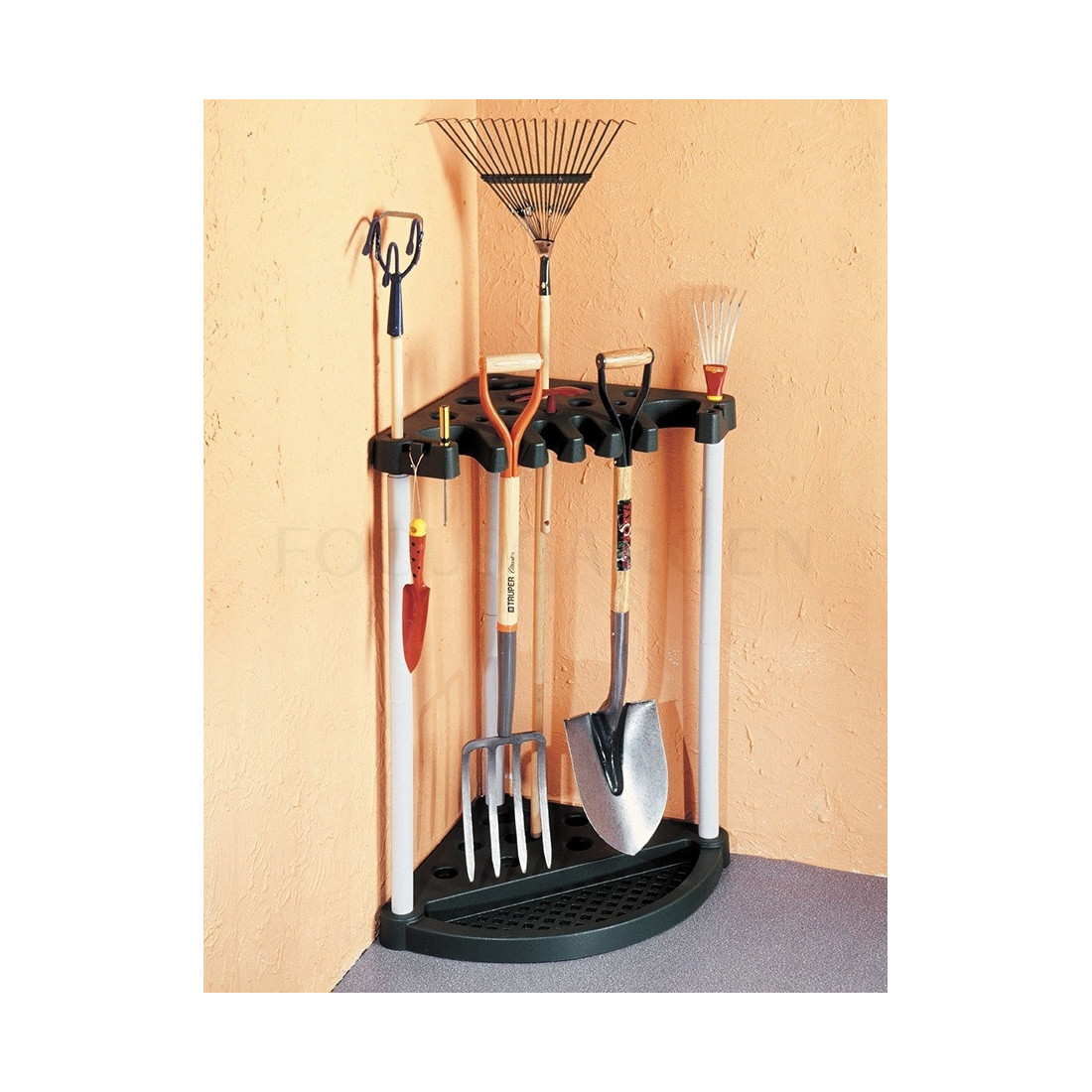 CORNER TOOL RACK STOJAK NA NARZĘDZIA
