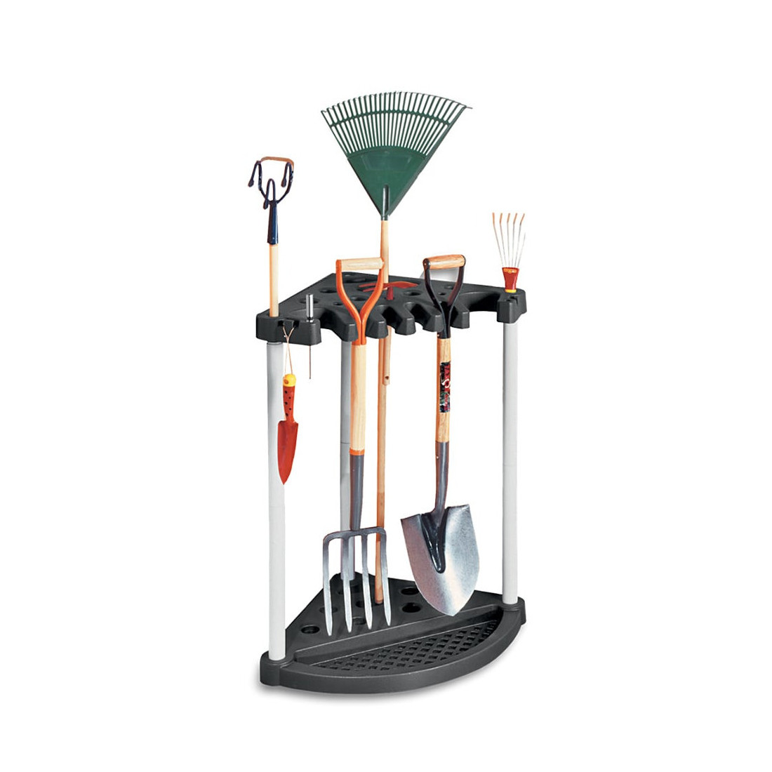 CORNER TOOL RACK STOJAK NA NARZĘDZIA