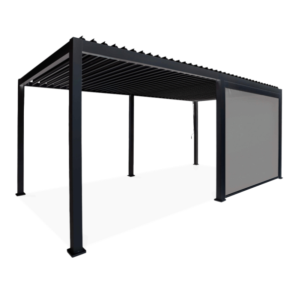 Roleta opuszczana 4m Premium Anthracite - Gutroof