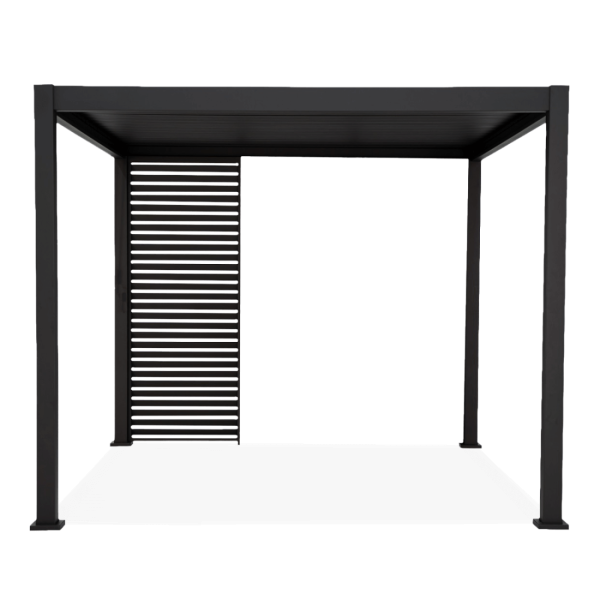 Panel żaluzja do pergoli Premium Anthracite 93cm - Gutroof