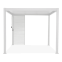 Panel do żaluzji pergoli Premium, White 93cm - Gutroof