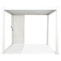 Panel do żaluzji pergoli Premium, White 93cm Gutroof