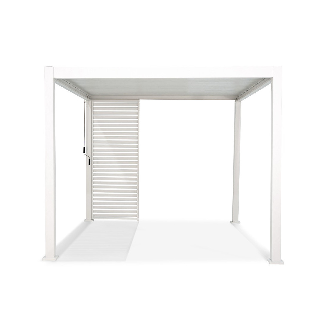 Panel do żaluzji pergoli Premium, White 93cm Gutroof