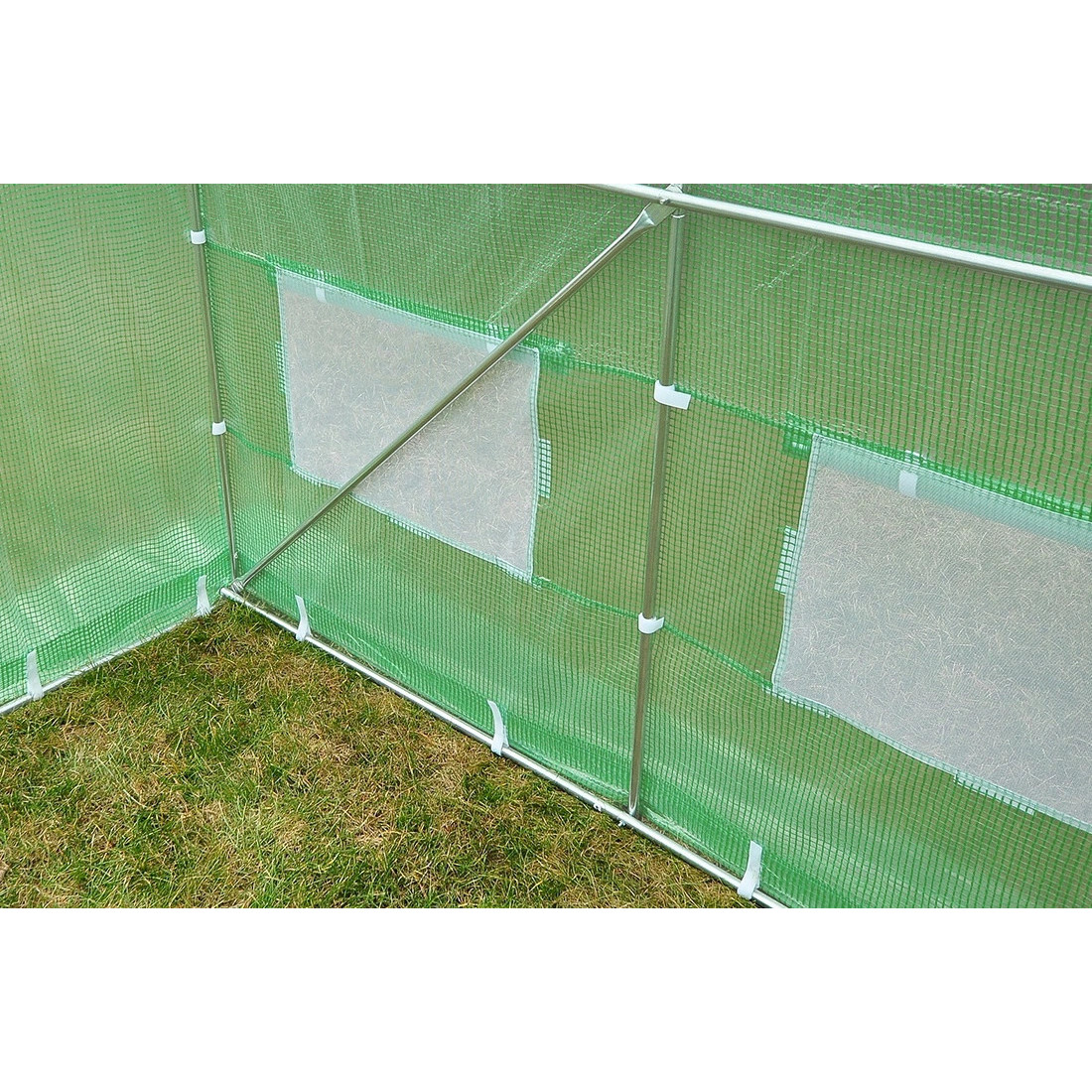 TUNNEL FOIL 2x3.5 GREEN