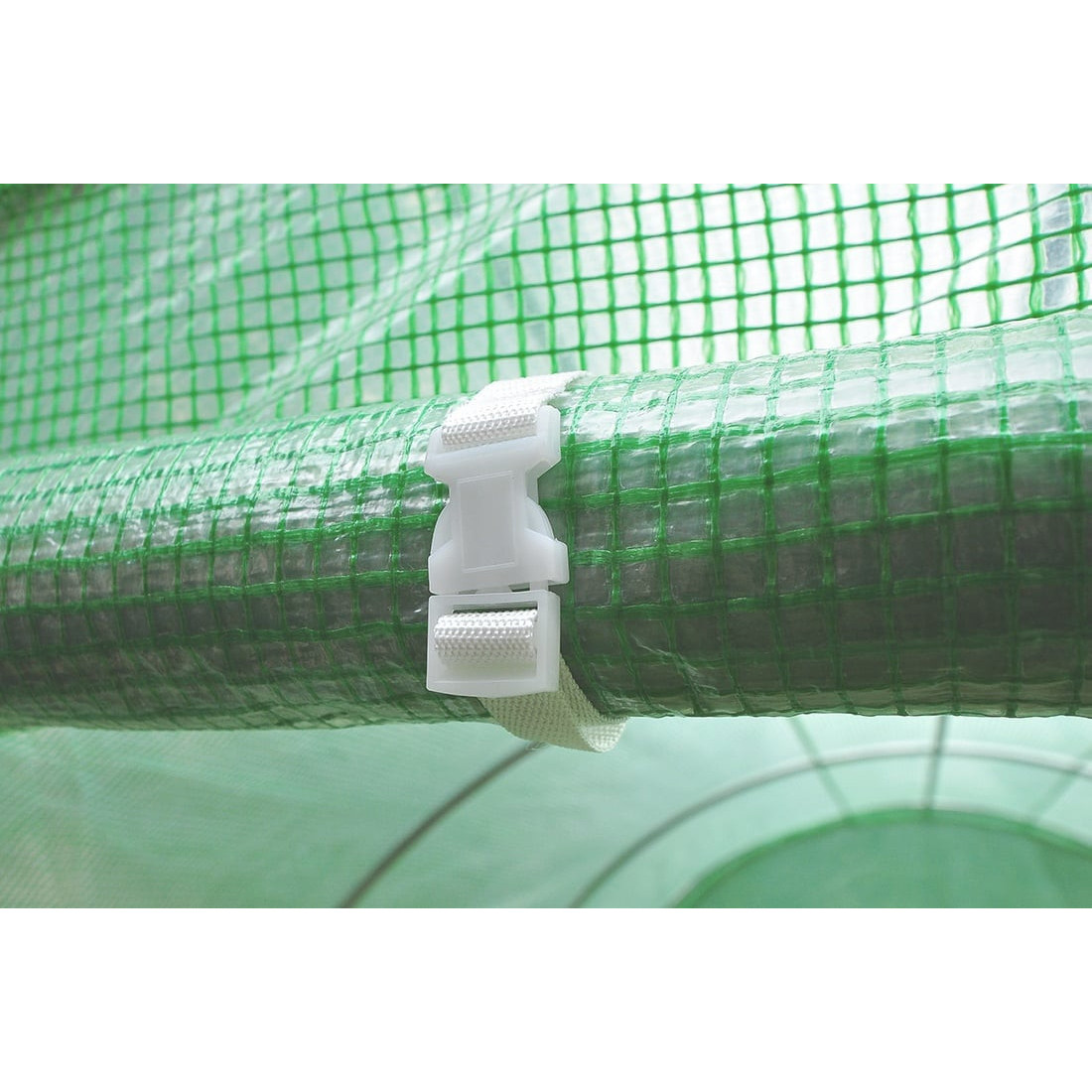 TUNNEL FOIL 2.5x4 WHITE (3 SECTIONS)