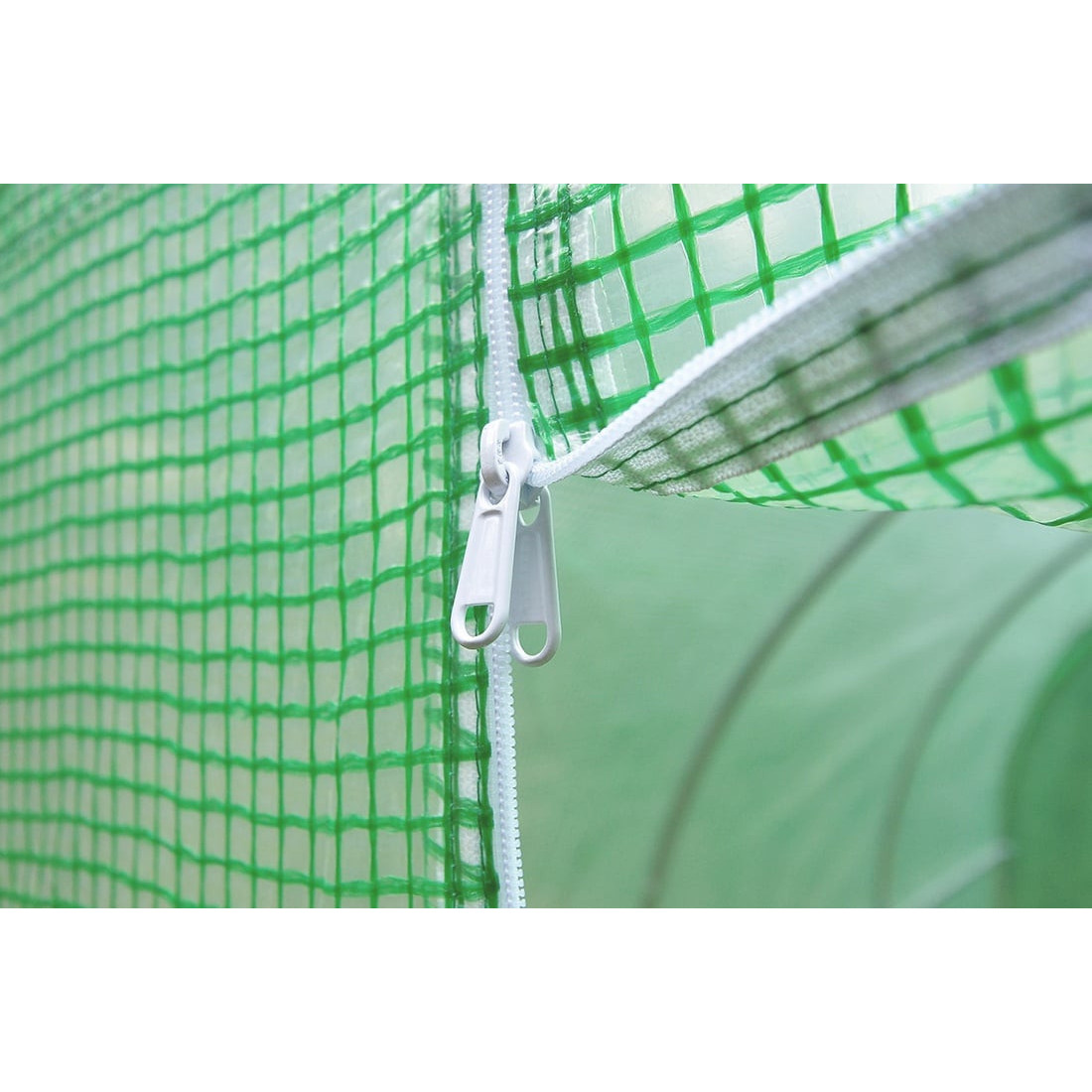 TUNNEL FOIL 3x8 GREEN 2x DOORS