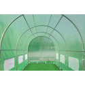 Tunel Foliowy 2.5x4x2, 10m2 - Zielony