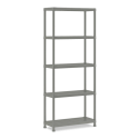 PLUS PLANET 75/5 SHELVING UNIT