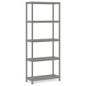 PLUS PLANET 75/5 SHELVING UNIT