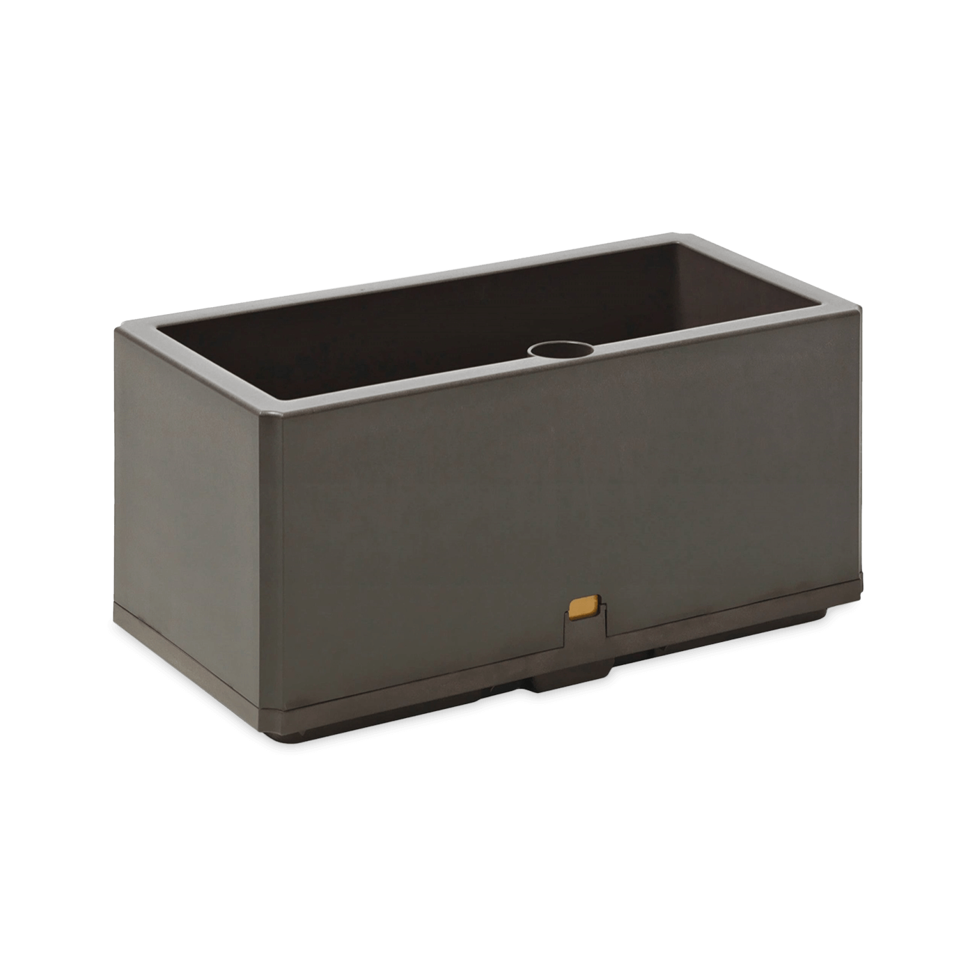 samonawadniająca się donica 