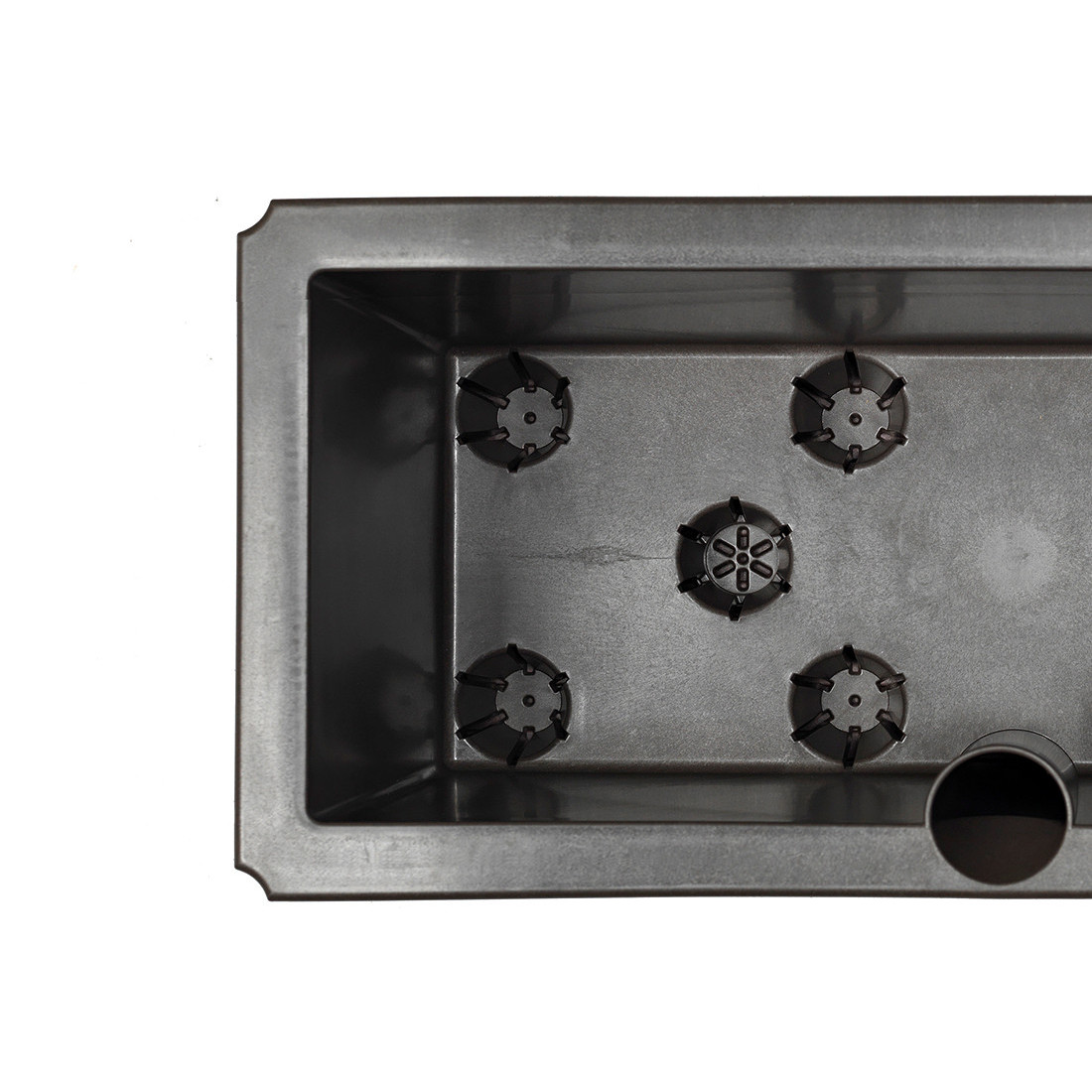 SIPARIO VASO DONICA TERRA