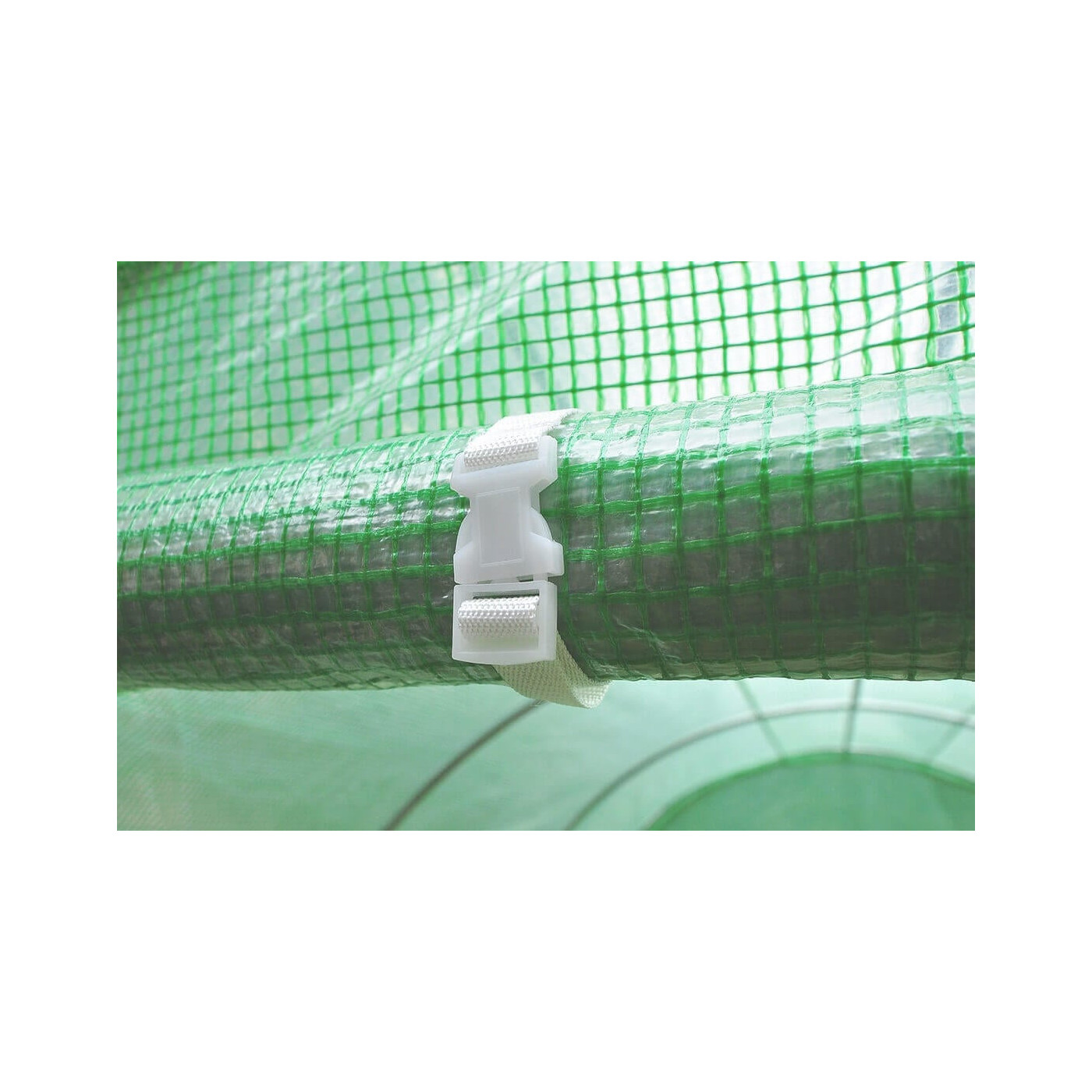 TUNEL 3x4.5 GREEN 2x DRZWI