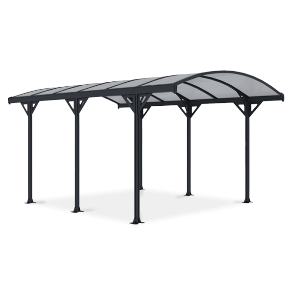 NEVADA 14.3x10 CARPORT COLD GREY