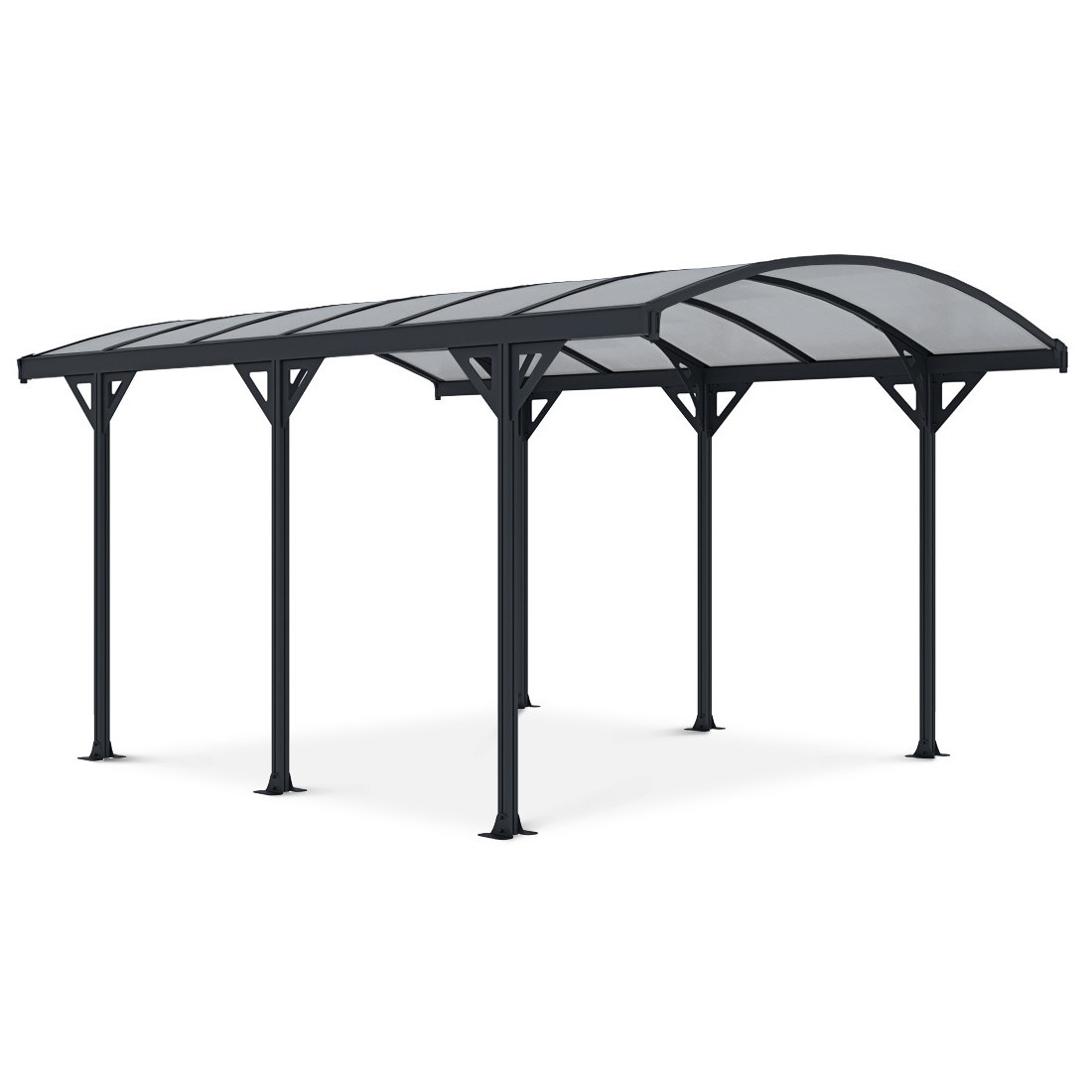 NEVADA 14.3x10 CARPORT COLD GREY