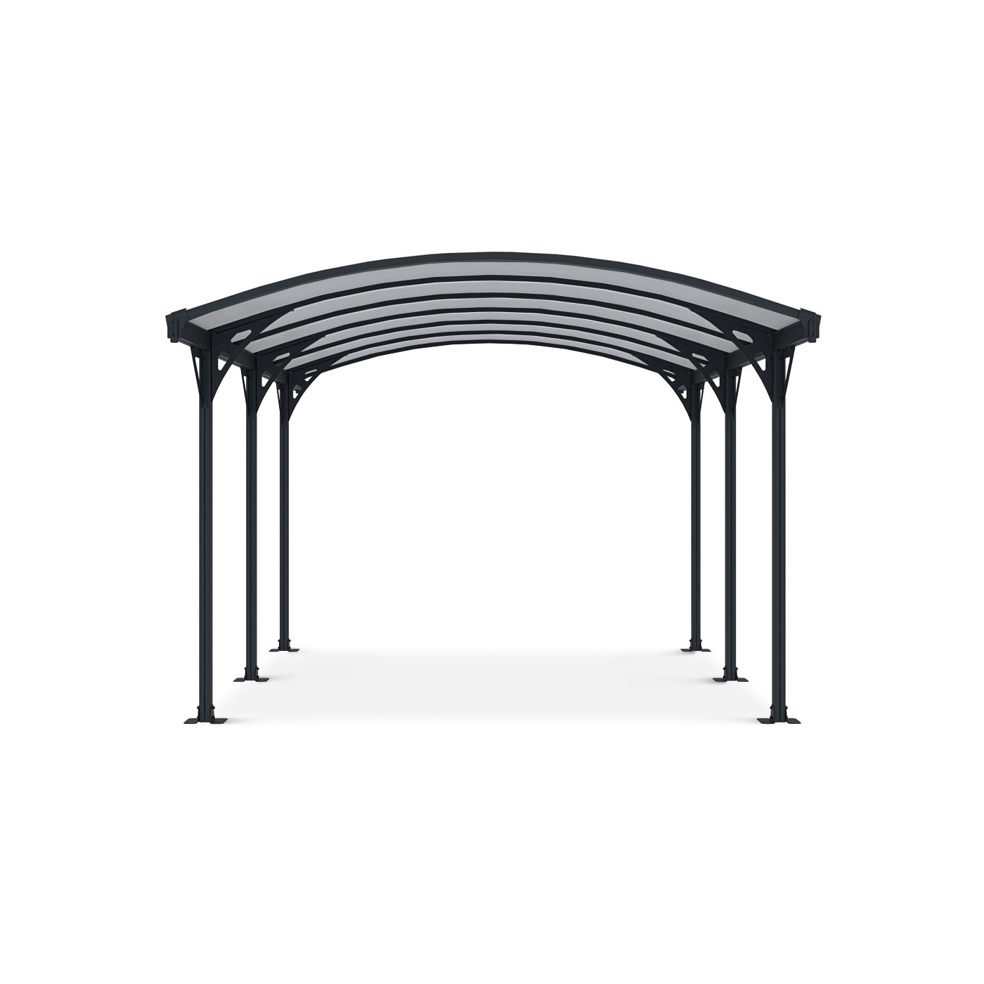 NEVADA 14.3x10 CARPORT COLD GREY