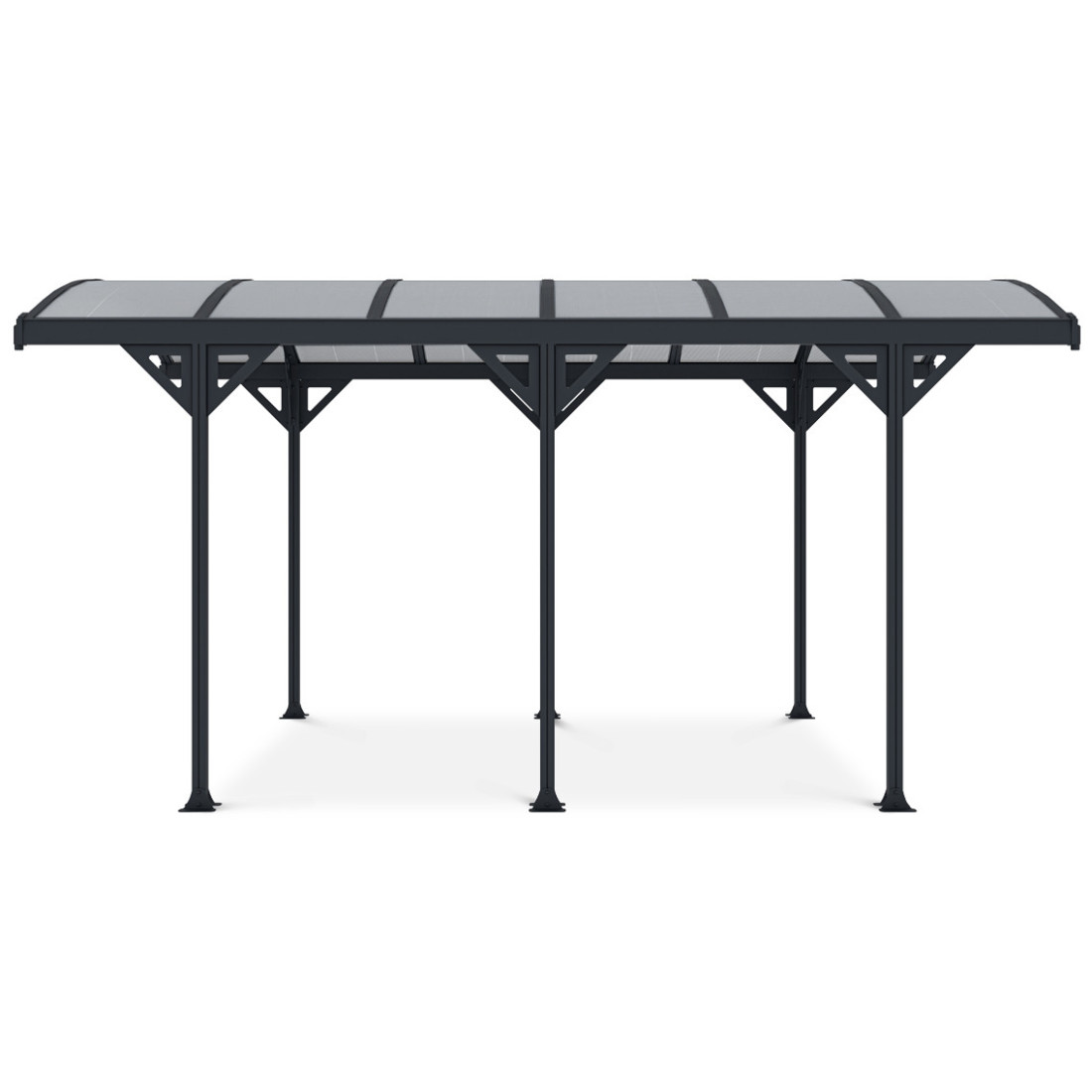 NEVADA 14.3x10 CARPORT COLD GREY
