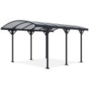 NEVADA 14.3x10 CARPORT COLD GREY