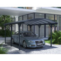 NEVADA 16.7x10 CARPORT COLD GREY