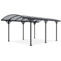 NEVADA 16.7x10 CARPORT COLD GREY