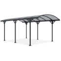 NEVADA 16.7x10 CARPORT COLD GREY