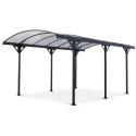 NEVADA 16.7x10 CARPORT COLD GREY