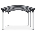 NEVADA 16.7x10 CARPORT COLD GREY