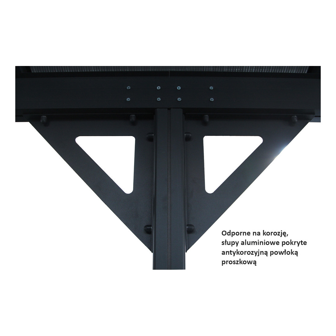 NEVADA 16.7x10 WIATA GARAŻOWA COLD GREY