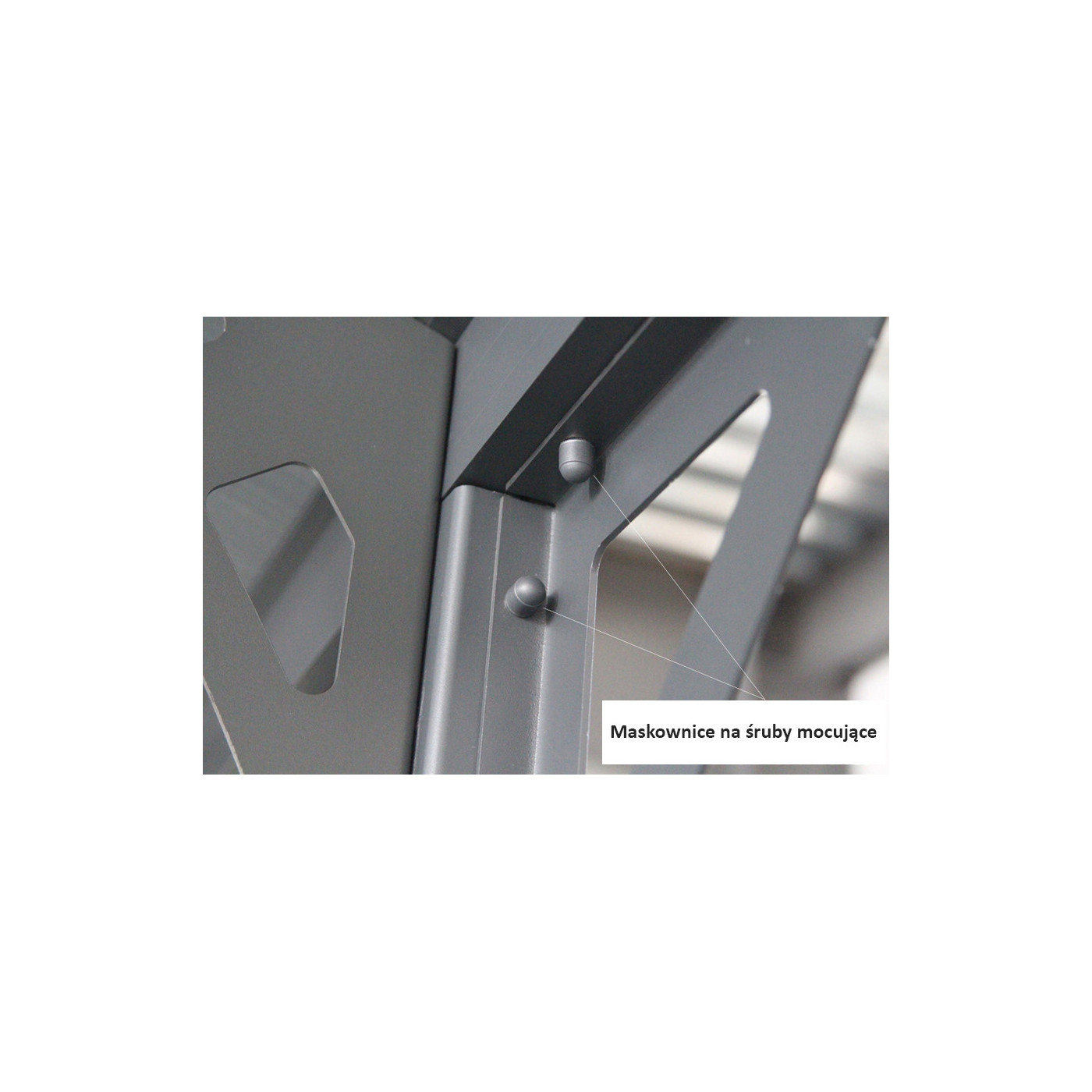 NEVADA 16.7x10 CARPORT COLD GREY