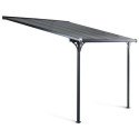 ATLANTA 10.3x10 TERRACE CANOPY COLD GREY