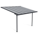ATLANTA 12.3x10 TERRACE SHELTER COLD GREY