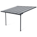 ATLANTA 12.3x10 TERRACE SHELTER COLD GREY