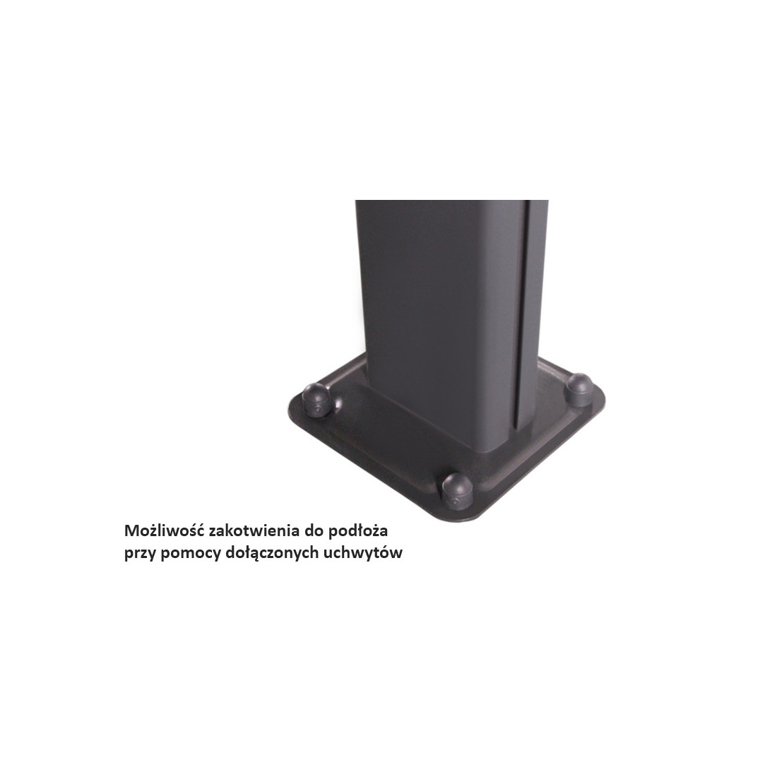 ATLANTA 12.3x10 WIATA TARASOWA COLD GREY