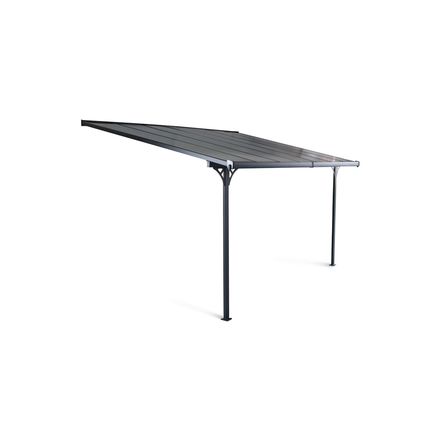ATLANTA 14.3x10 TERRACE CANOPY COLD GREY