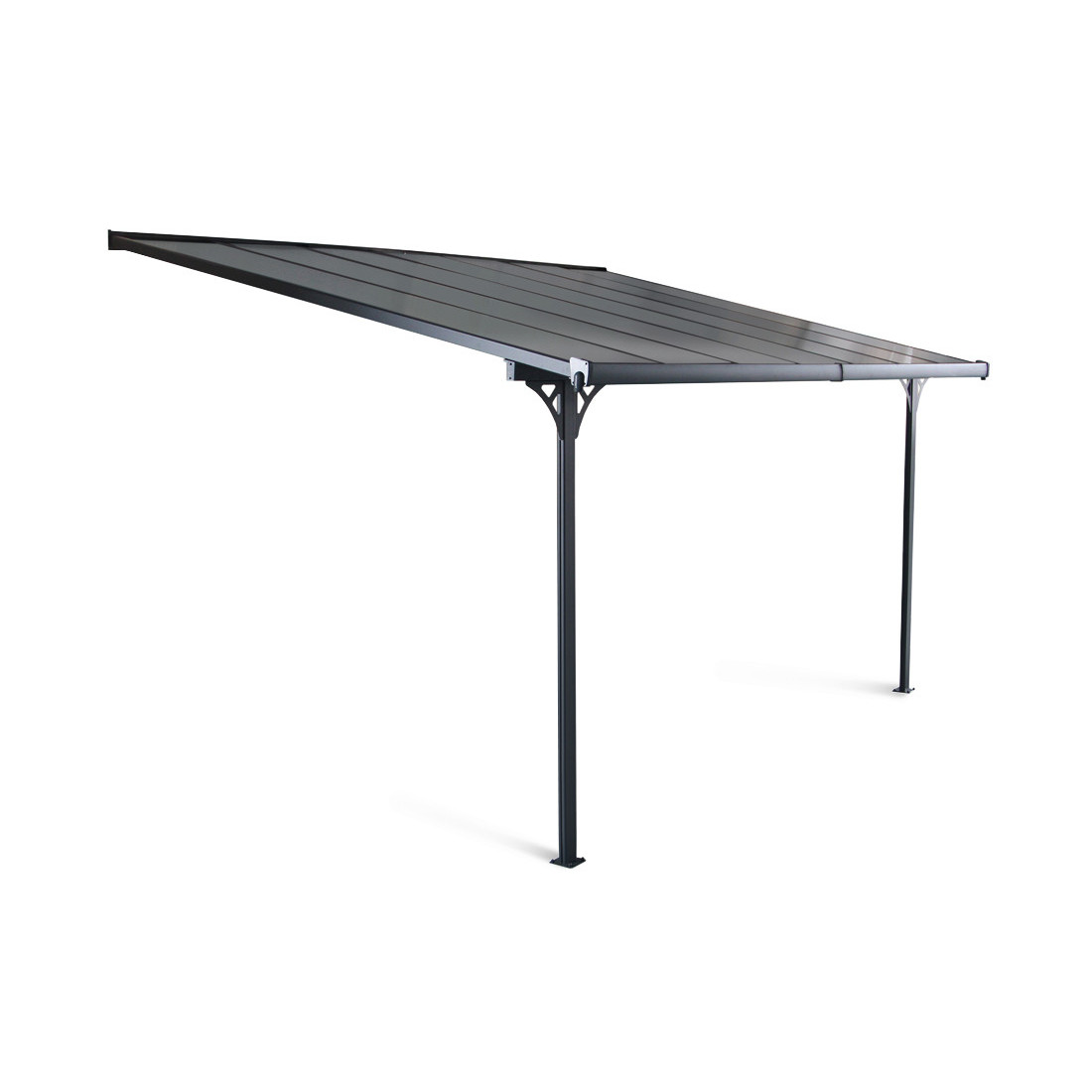 ATLANTA 14.3x10 TERRACE CANOPY COLD GREY