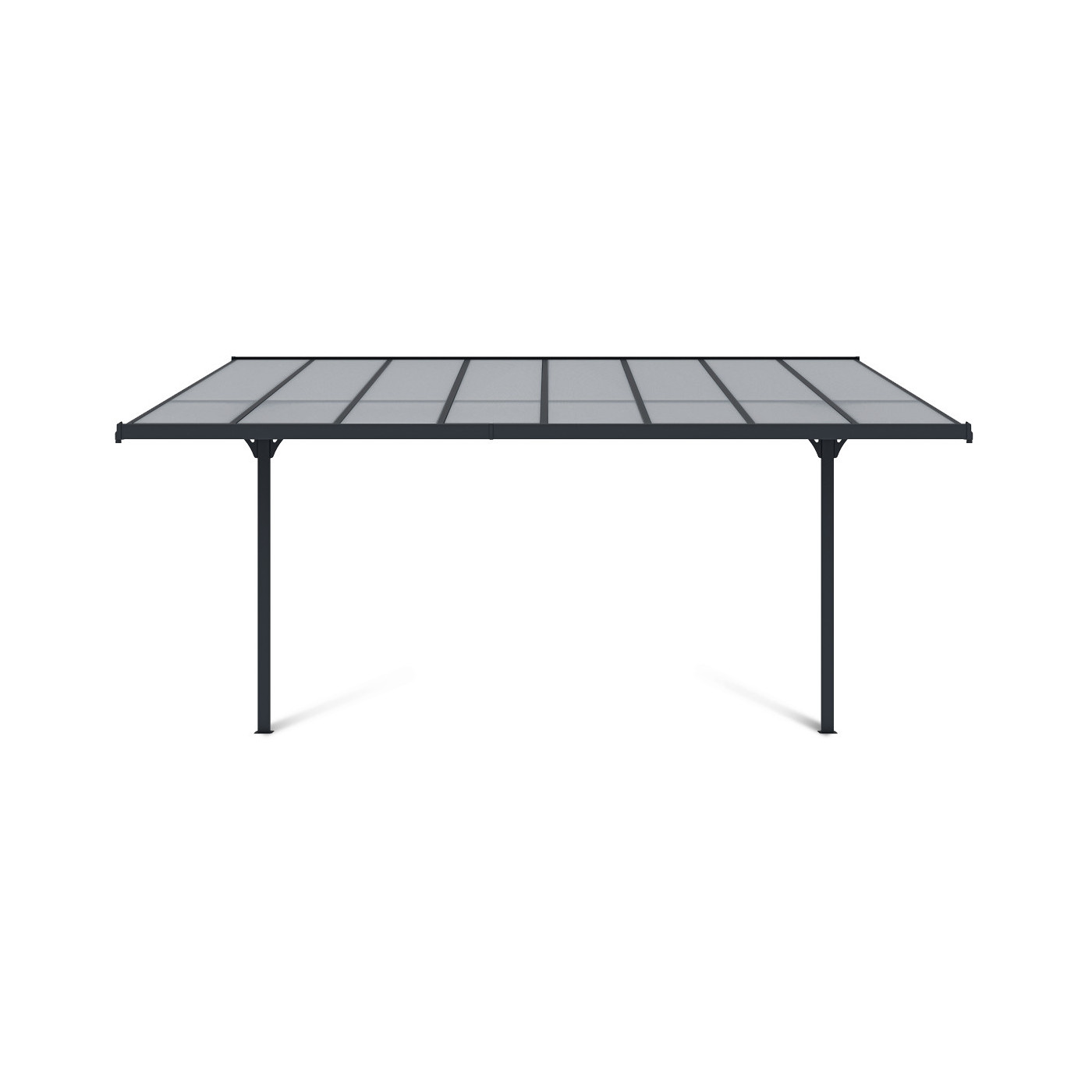 ATLANTA 14.3x10 TERRACE CANOPY COLD GREY