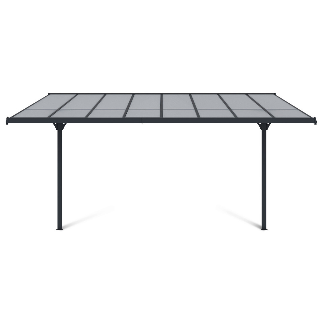 ATLANTA 14.3x10 TERRACE CANOPY COLD GREY