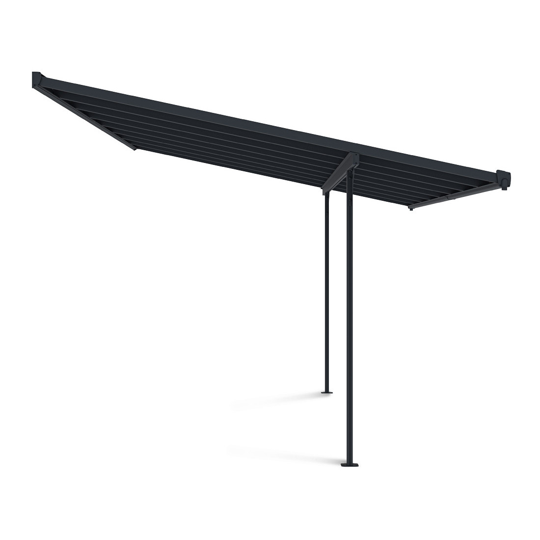 ATLANTA 14.3x10 TERRACE CANOPY COLD GREY