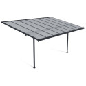ATLANTA 14.3x10 TERRACE CANOPY COLD GREY