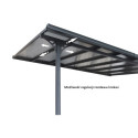 ATLANTA 14.3x10 TERRACE CANOPY COLD GREY