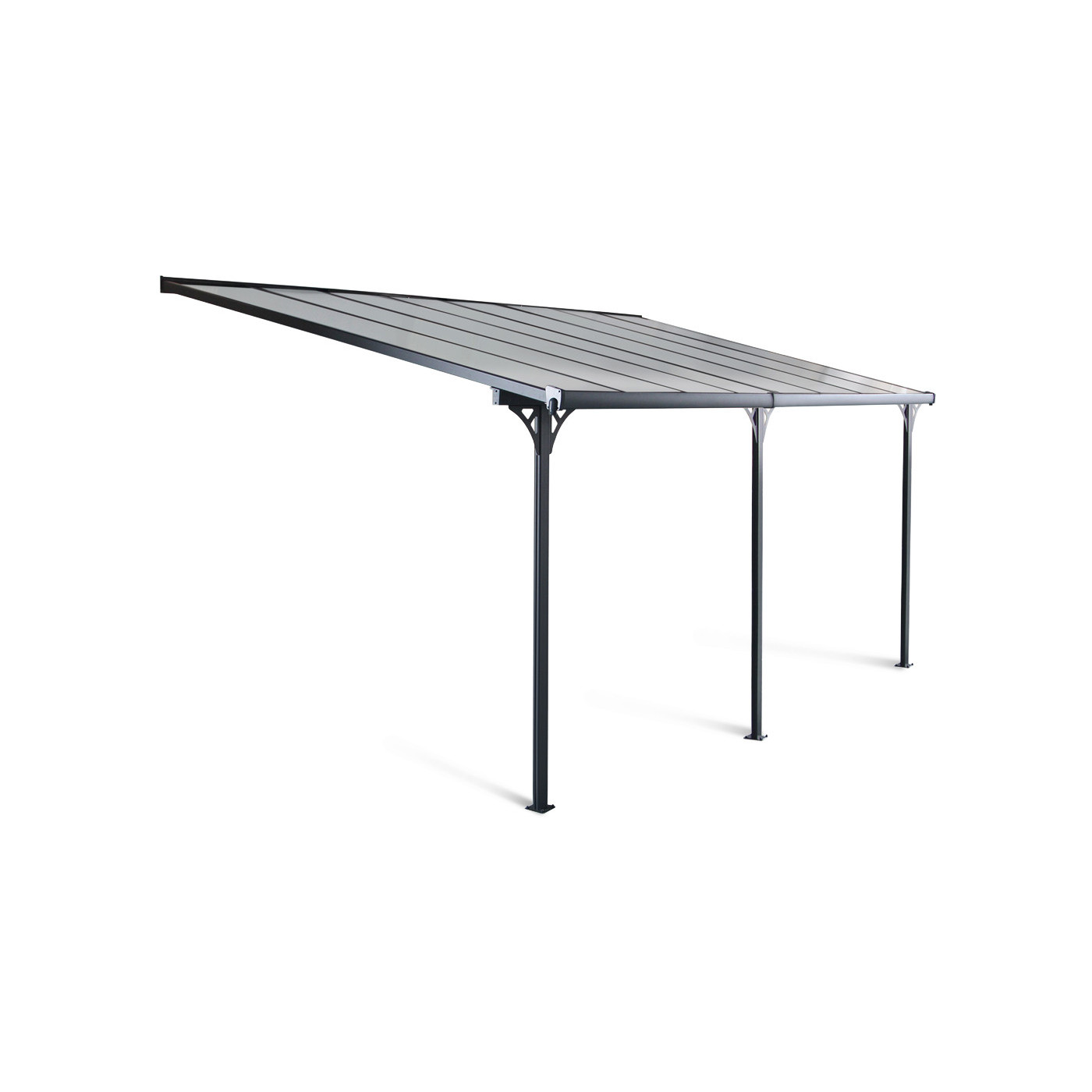 ATLANTA 16.3x10 COLD GREY TERRACE CANOPY