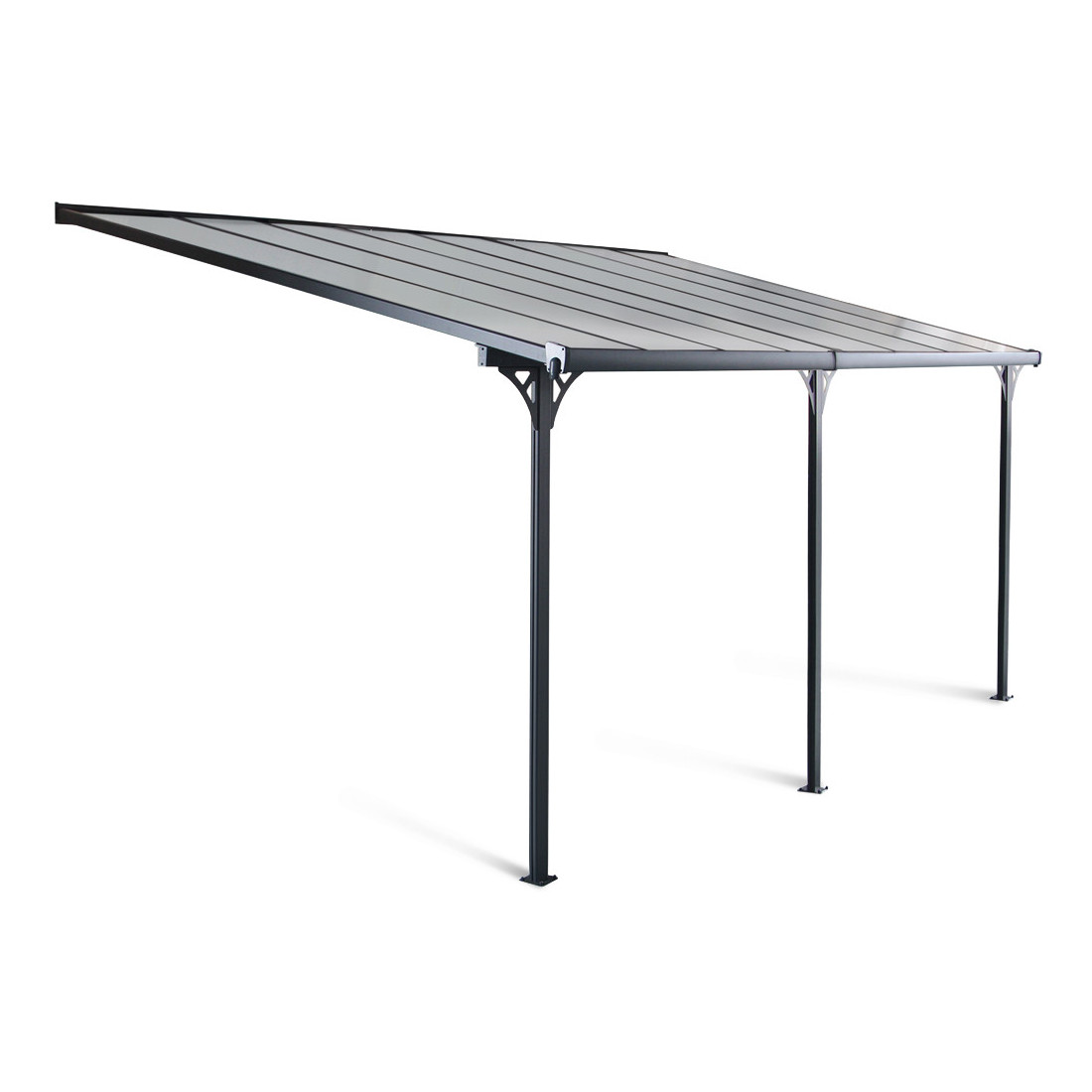 ATLANTA 16.3x10 COLD GREY TERRACE CANOPY