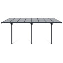 ATLANTA 16.3x10 COLD GREY TERRACE CANOPY