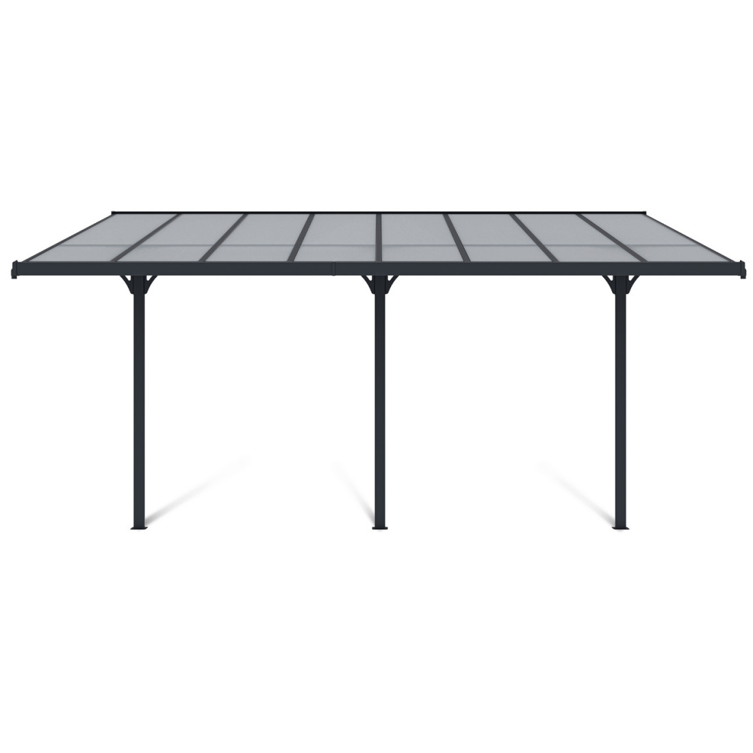 ATLANTA 16.3x10 COLD GREY TERRACE CANOPY